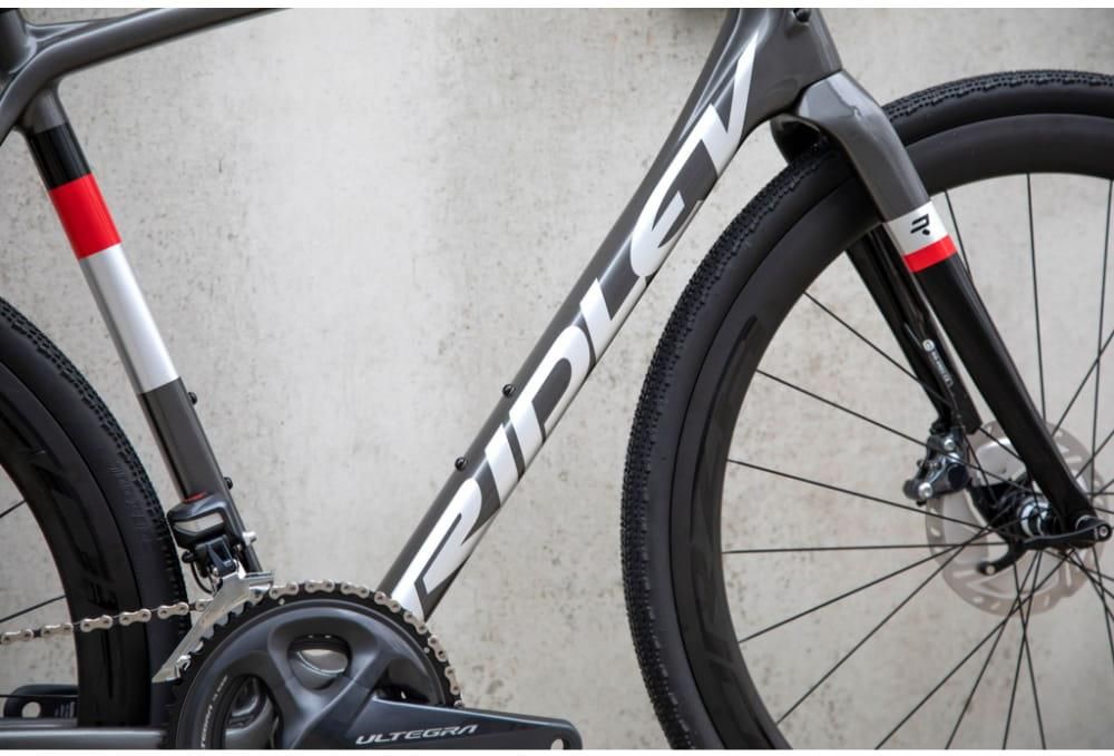 ridley kanzo speed grx 800