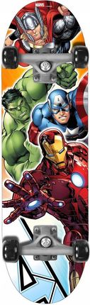 Stamp Avengers Marvel Iron Hulk