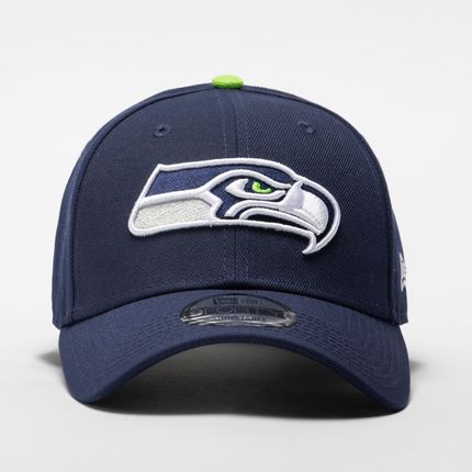 New Era Czapka Z Daszkiem Do Futbolu Amerykańskiego Nfl 9Forty Seattle Seahawks Niebieski