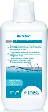 Bayrol Calcinex Obniżanie Twardości Wody Redukcja Wapnia Ochrona Filtra 1L