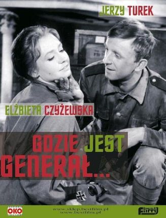 Gdzie Jest Generał... (DVD)