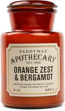 Zdjęcie Paddywax Świeca Zapachowa Sojowa Orange Zest And Bergamot 99Kk-Zau008_Mlc - Sierpc
