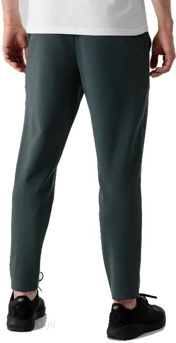 Spodnie dresowe męskie H4Z21-SPMD017 43S 4F - XXL
