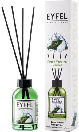 Eyfel Perfume Dyfuzor Zapachowy Algi Morskie Reed Diffuser Seaweed 110Ml 463248989726
