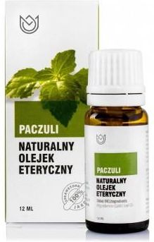 Naturalne Aromaty Olejek Eteryczny Naturalny Paczuli 12Ml 11587