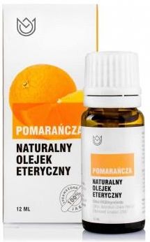 Naturalne Aromaty Olejek Eteryczny Naturalny Pomarańcza 12Ml 11588
