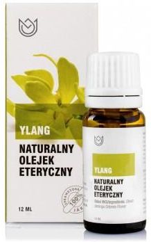 Naturalne Aromaty Olejek Eteryczny Naturalny Ylang 12Ml 11593