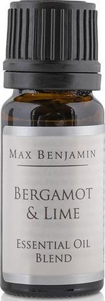 Max Benjamin Olejek Eteryczny Bergamot & Lime 114862