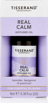 Tisserand Aromatherapy Olejek Real Calm Diffuser Oil Eteryczny 9Ml 46970