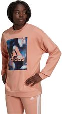 Zdjęcie adidas Bluza Youforyou Sweatshirt W Ha2431 Różowy - Lubartów