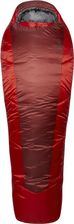Zdjęcie Rab Solar Eco 3 Sleeping Bag Regular Czerwony Left Zipper - Siechnice