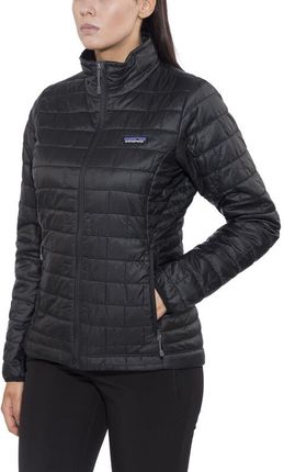 Patagonia Nano Puff Kurtka K Czarny