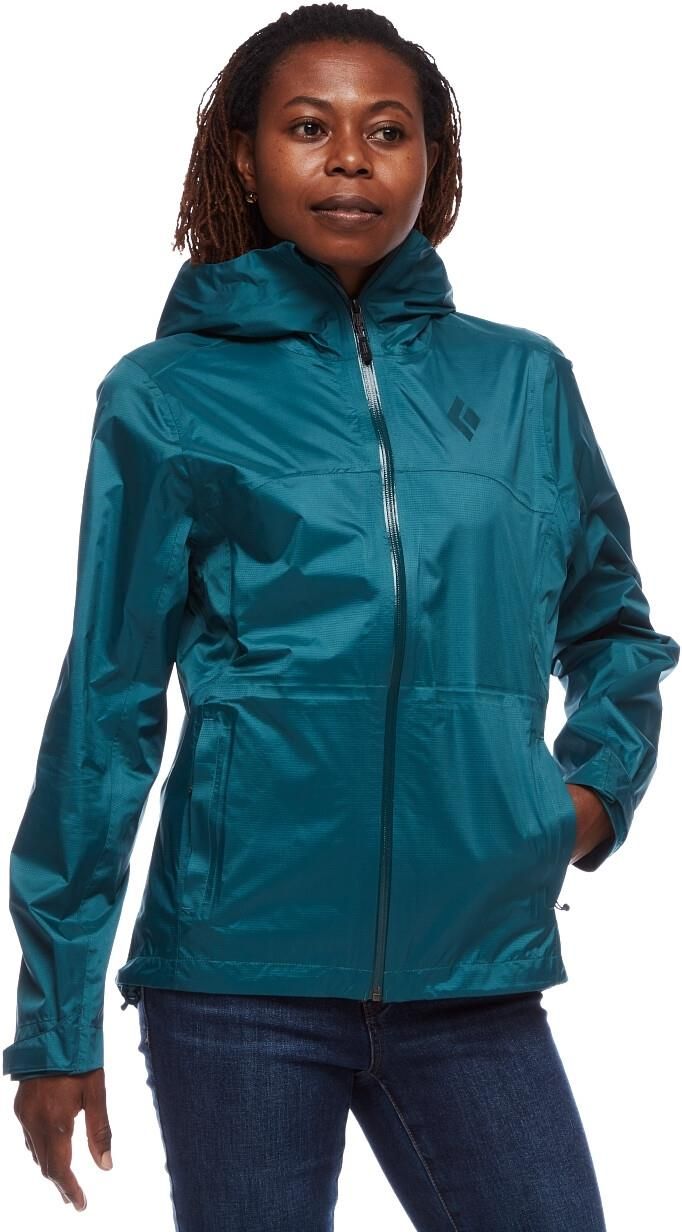 black diamond treeline jacket