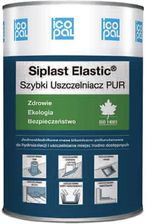 Zdjęcie Szybki Uszczelniacz Pur Icopal Siplast Elastic 15kg - Zakroczym