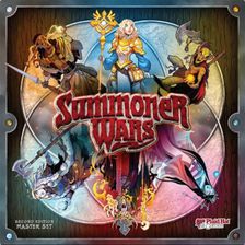Cube Factory of Ideas Summoner Wars (2 Edycja Masterset)