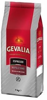 Gevalia Espresso Napoletano Kawa Ziarnista 1kg
