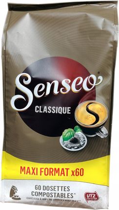 Kawa Senseo Douwe Egberts ClassiqueClassic 60