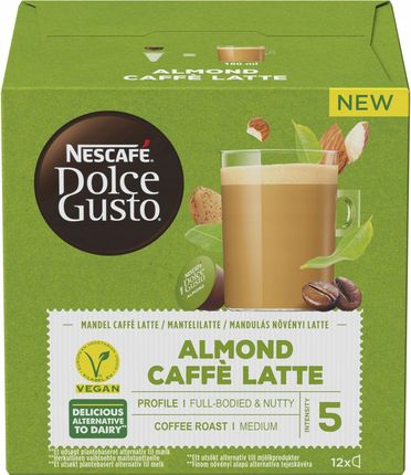 Nescafe Nescafe 12Kap Dolce Gusto Almond Latte 3