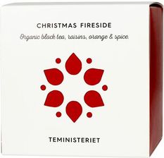 Zdjęcie Teministeriet  Christmas Fireside  Herbata Sypana 100g - Koszalin