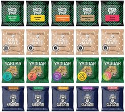 Zdjęcie Yerba Mate 1kg Najlepsze Gatunki 20x50g Na Start - Dobre Miasto