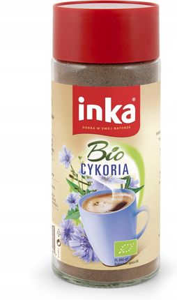 Inka Kawa Zbożowa Z Cykorią Eko 100g