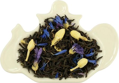 Herbata Czarna Liść Ceylon Chaber Jaśmin Migdały