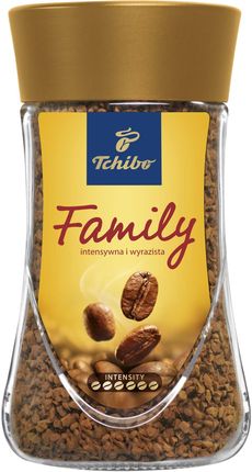 Tchibo Family kawa rozpuszczalna 200g