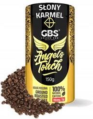 Kawa Gbs Angels Touch Mielona 150g Słony Karmel
