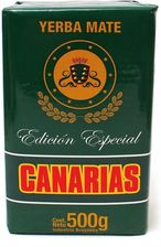 Zdjęcie Yerba Mate Canarias Edicion Especial 500g - Żory