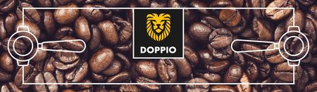 Kawa Ziarnista Doppio Grand Espresso 6x1kg - zdjęcie 5
