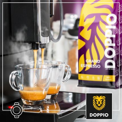 Kawa Ziarnista Doppio Grand Espresso 6x1kg - zdjęcie 4