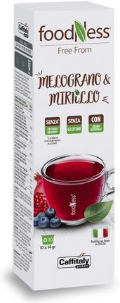 Herbata Do Cafissimo Caffitaly Granat I Jagoda 10