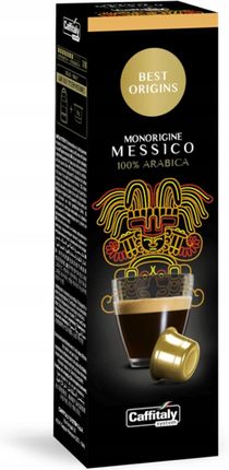Kawa Kapsułki Caffitaly Messico Do Cafissimo 10