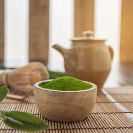 Organiczna Japońska Matcha Ceremonialna 30g - zdjęcie 5