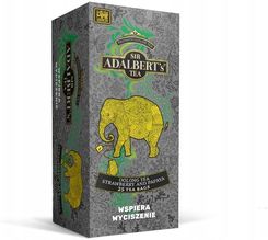Herbata Sir AdalbertS Oolong Wspiera Wyciszenie