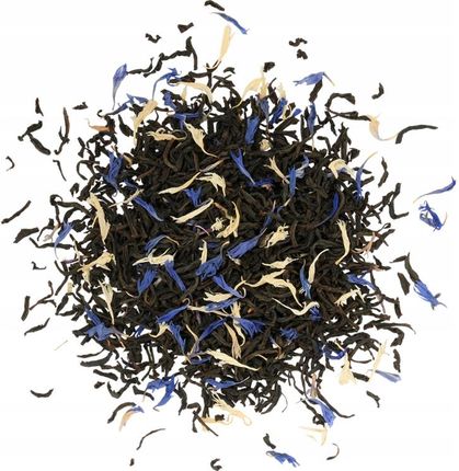 Herbata Czarna Liść Marakuja Pomarańcza Chaber