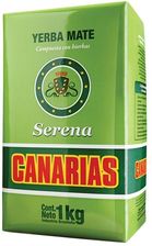 Zdjęcie Yerba Mate Canarias Serena 1kg 1000g - Chrzanów