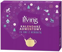 Herbata Kalendarz Adwentowy Dla Dzieci Irving 24 Dni - zdjęcie 1