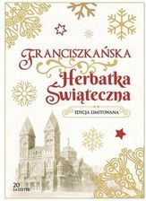 Zdjęcie Herbata Franciszkańska Herbatka Świąteczna Święta - Siedliszcze