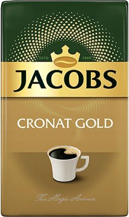 Jacobs Cronat Gold 250g Kawa Mielona