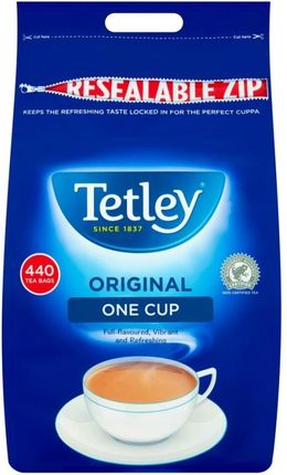 Tetley Original One Cup 088Kg Herbata 440 Torebek