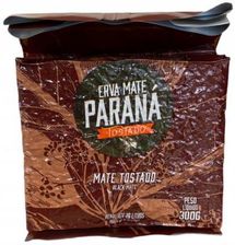 Zdjęcie Erva Mate Parana Tostado Prażona Vacuum 300g - Łańcut
