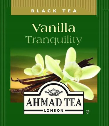 Ahmad Tea  Vanilla Tranquility Tea  500 Tb