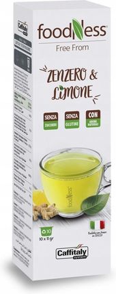 Herbata Do Cafissimo Caffitaly Imbir I Cytryna 10