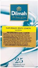 Zdjęcie Dilmah Naturally Zesty Lemon Ex25 Kopertowana - Wilamowice