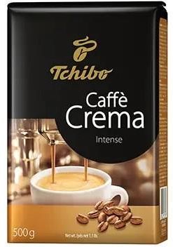 Tchibo Caffe Crema Intense kawa w ziarnach 500g