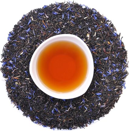 Herbata Czarna Earl Grey Blue  50g