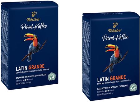 Tchibo Privat Latin Grande kawa ziarnista 2x500 g