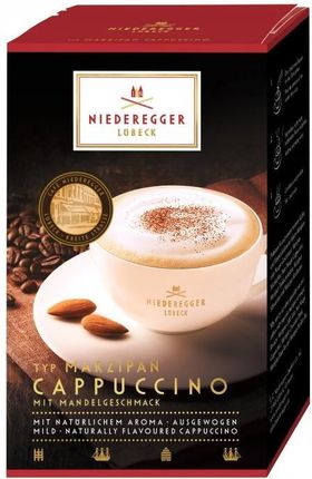 Niederegger Cappuccino Typ Marcepan 10 Szt220g