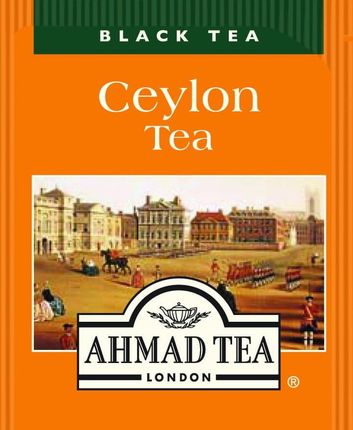 Ahmad Tea Ceylon Herbata Czarna 500 Tb
